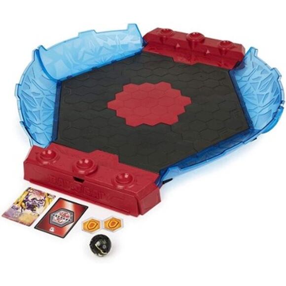 Bakugan Battle League Coliseum Game Board - NEW - Picture 5 of 7
